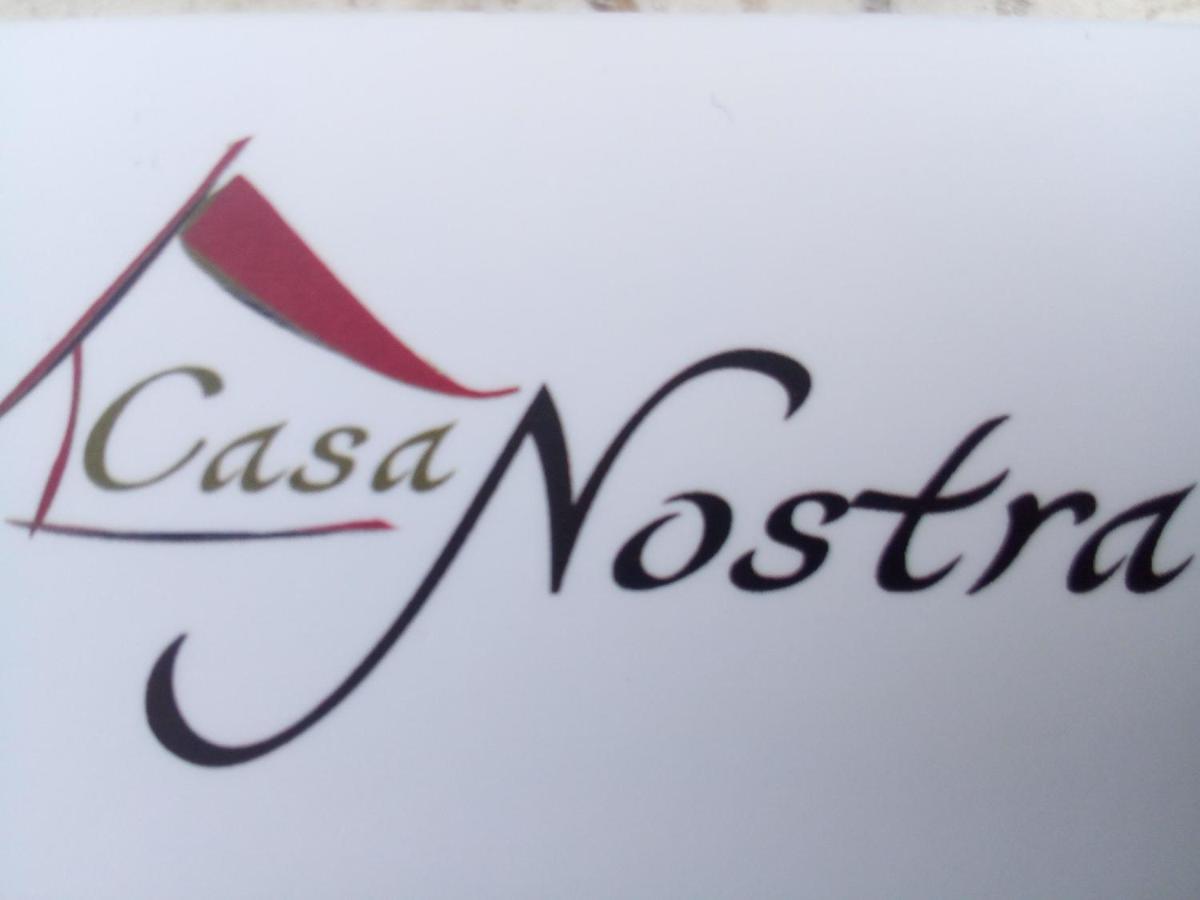 Casa Nostra Bed & Breakfast วีเซิล ภายนอก รูปภาพ